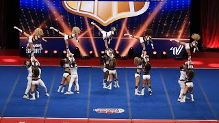 South Jersey Storm Celsius NCA 2025 Day 2