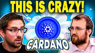 Charles Hoskinson reveals Cardano game changer 😱