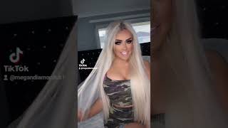 😈Blonde Bimbo😈 TikTok Challenge