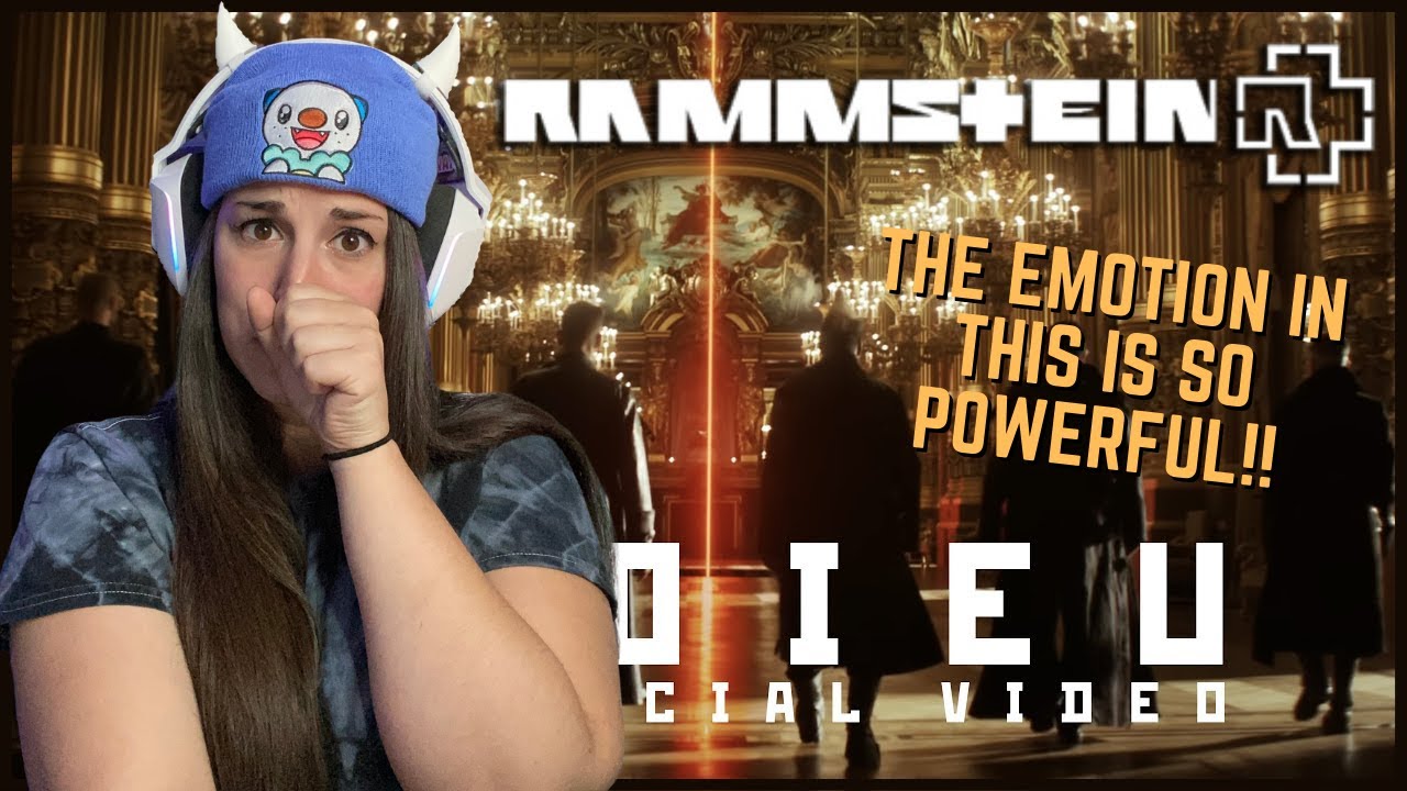 REACTION Rammstein Adieu (Official Video) YouTube