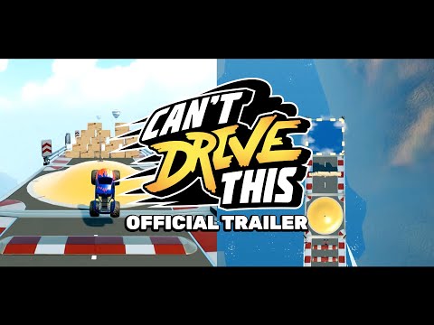 Can't Drive This – Steam Early Access Trailer