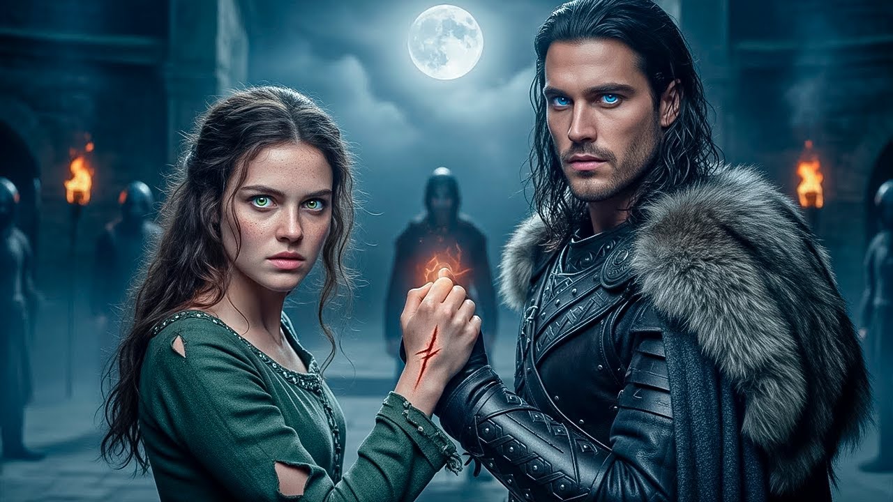 He Needed a Queen to Rule | She Needed Revenge on Wolves.