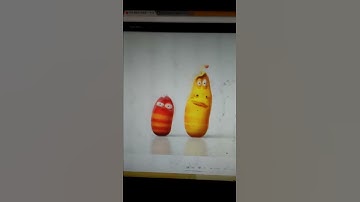 Larva intro enhanced with fast