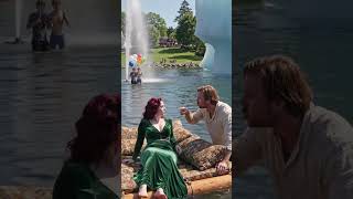 Behind the scenes Titanic, Jack and rose, Predator icebergs #2030