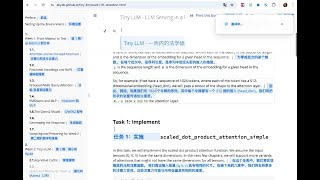 [Google Chrome Built-in AI Extension] -- Chroma Translator's using Demo screenshot 4