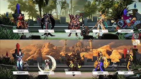 RRQ HOSHI VS ALTER EGO MPL ID SEASON 6 WEEK 3 DAY 2