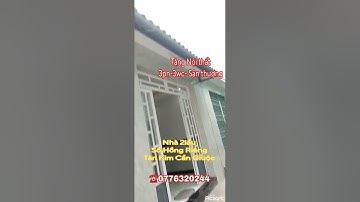 nhà bán shr vị trí đẹp giá tốt|bds cần giuộc long an #Shorts