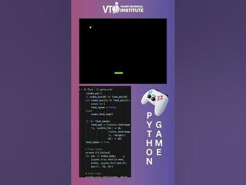 Game Development with Python Programming... - YouTube