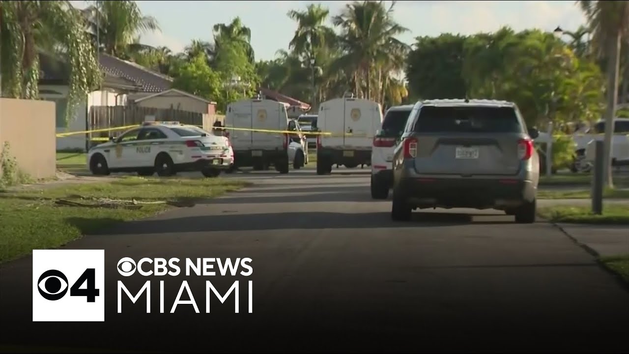 Investigation underway after 2 parents found shot dead in Miami-Dade ...