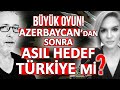 Planlanan Büyük Oyun! Azerbaycan'dan Sonra Asıl Hedef Türkiye Mi? Haluk Özdil'den Olay Açıklamalar!