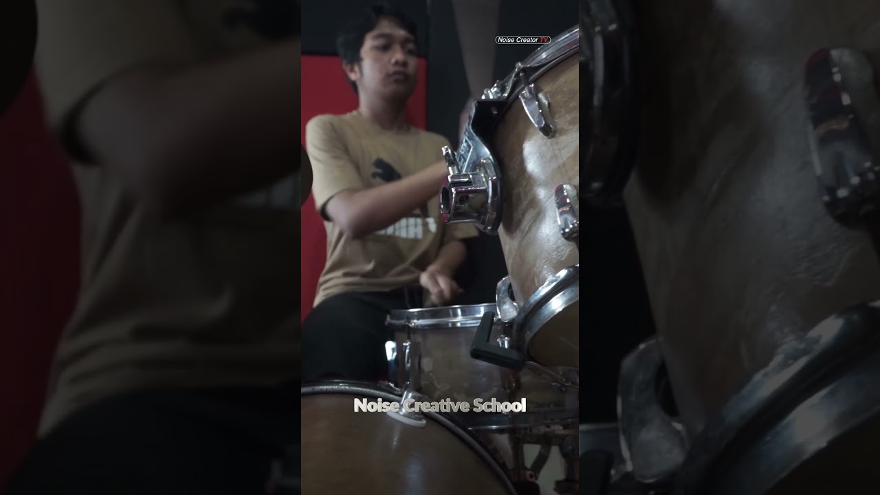 RAMZI / NOISE CREATIVE SCHOOL ACTIVITY #musictherapy