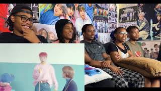 NCT DREAM - Chewing Gum + My First and Last + We Go Up + Ridin MV (REACTION)
