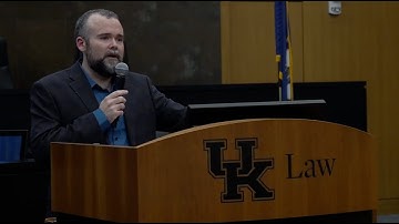 Scott Horn talks AI and its roles against the First Amendment