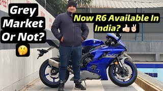 R6 In India Ownership Review How To Import #throttle36