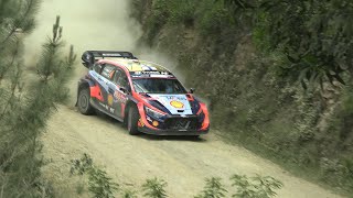 WRC Rally de Portugal 2023 - DAY 1 - Lousã