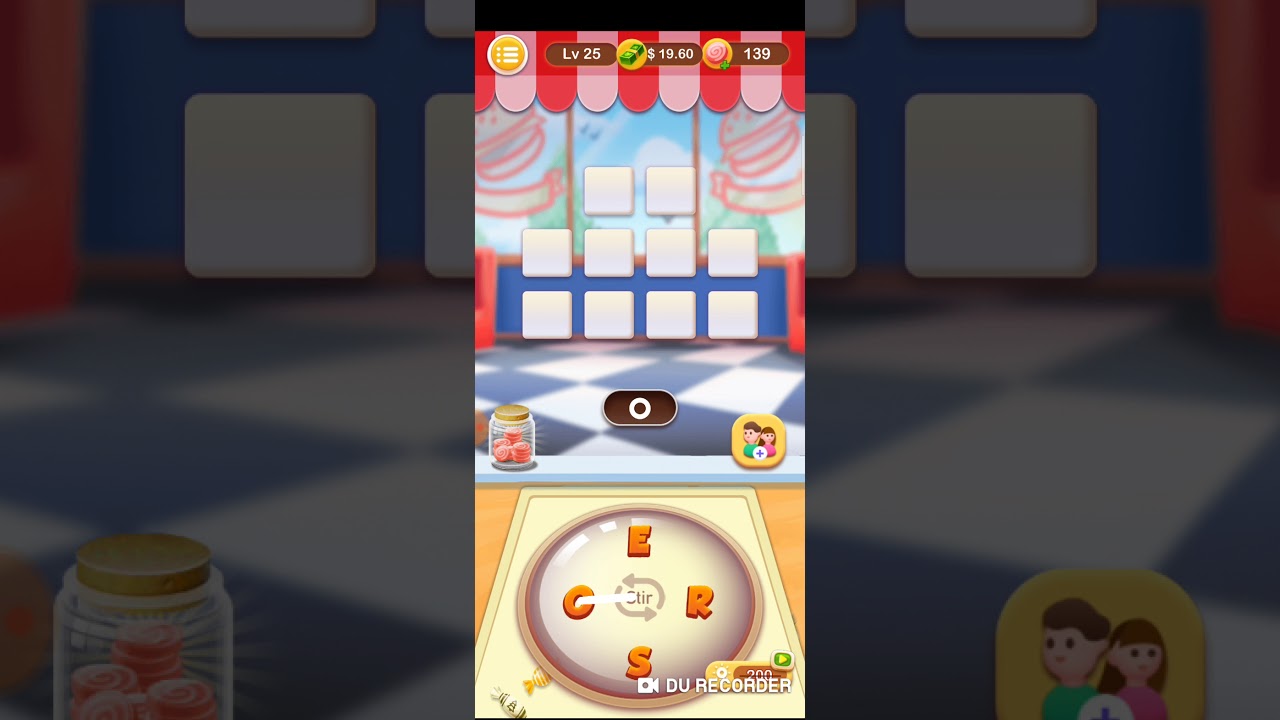 Word Sweety Level 25 Solution YouTube