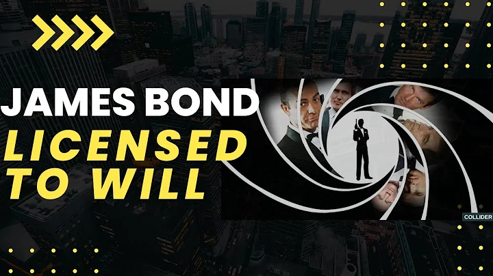 Bond, James Bond - Licensed To Kill