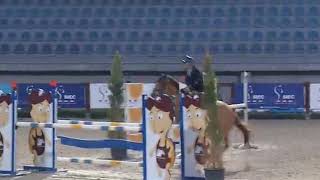 Ceren Ertöz - Checkalido - 22.11.2020 - Bilal Uludağ Kupası 120 Cm Birincisi