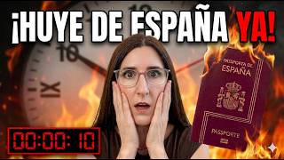 ⚠️How to STOP being a TAX RESIDENT in Spain - You still have time!