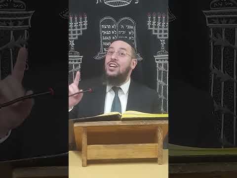 דקה של הלכה הגאון הרב יעקב ישראל הכהן הלכות ציצית #76