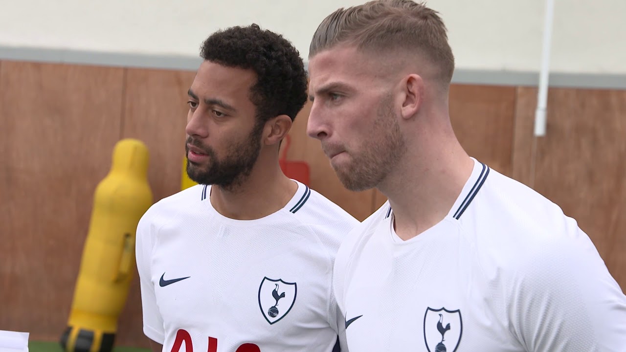 The Ball Cannon Challenge (Bibimbap) with Spurs. AIA In-Kitchen Wok-Outs