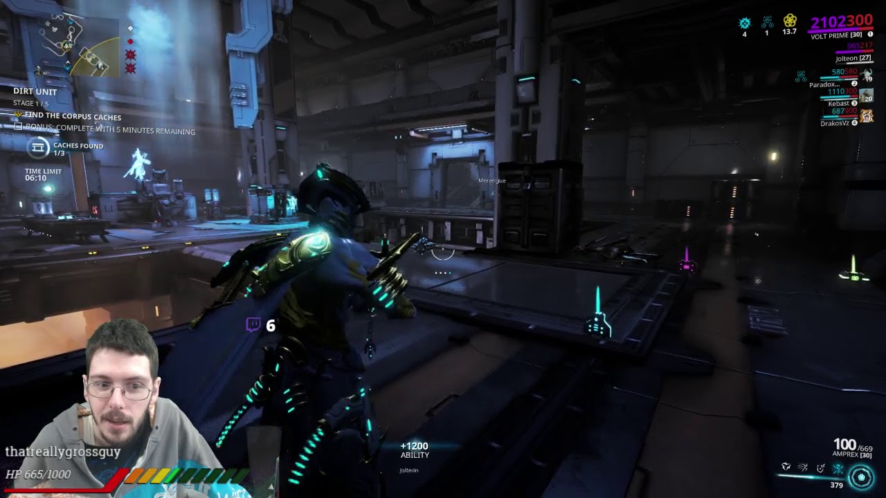 Sentient Conculyst Appear on Orb Vallis