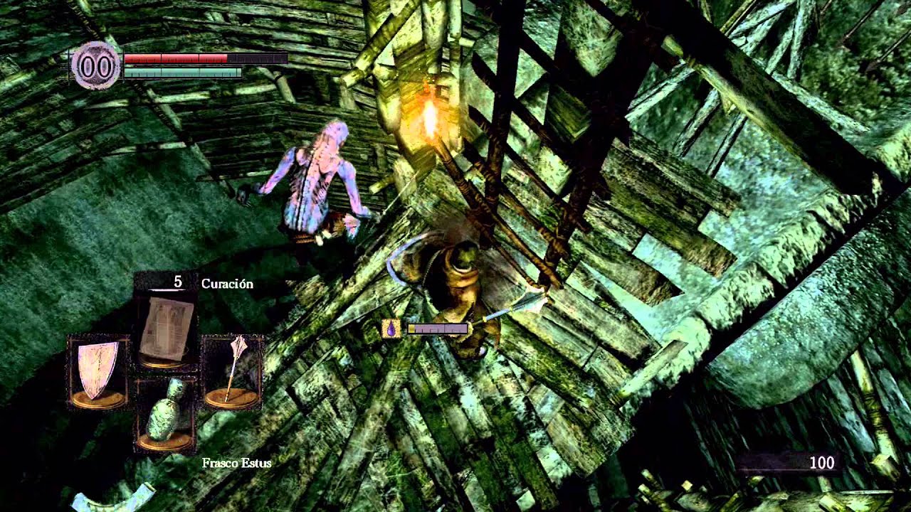 DARK SOULS CRIMSON ARMOR Y PODER INTERIOR YouTube