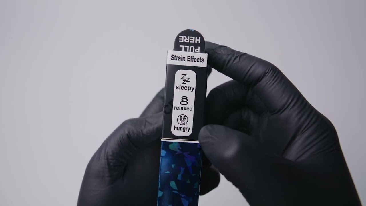 How to use a Left Coast Pod Battery