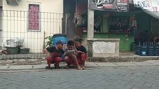 Gagal savage HP jadi sasaran