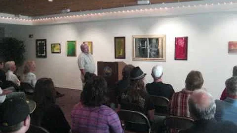 Dean Swenson Art Exhibit Featured at NIACC