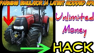 "Farming Simulator 2014 Hacked Apk Unlimited Money/Coins" By #AllGamesHackingPoint#Hack screenshot 5