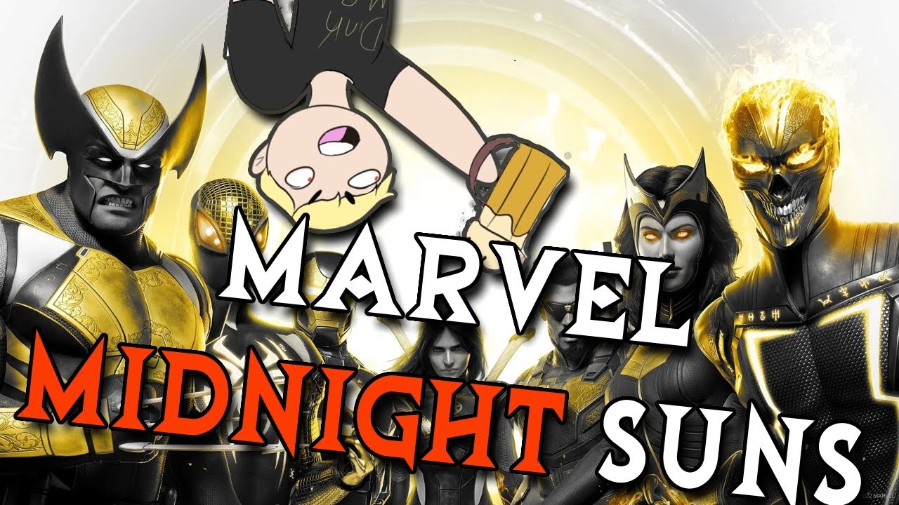 [SHORTS] Orphan Unleashes Marvel’s Midnight Suns | Tactical Heroes & Dark Mysteries! Pt:2