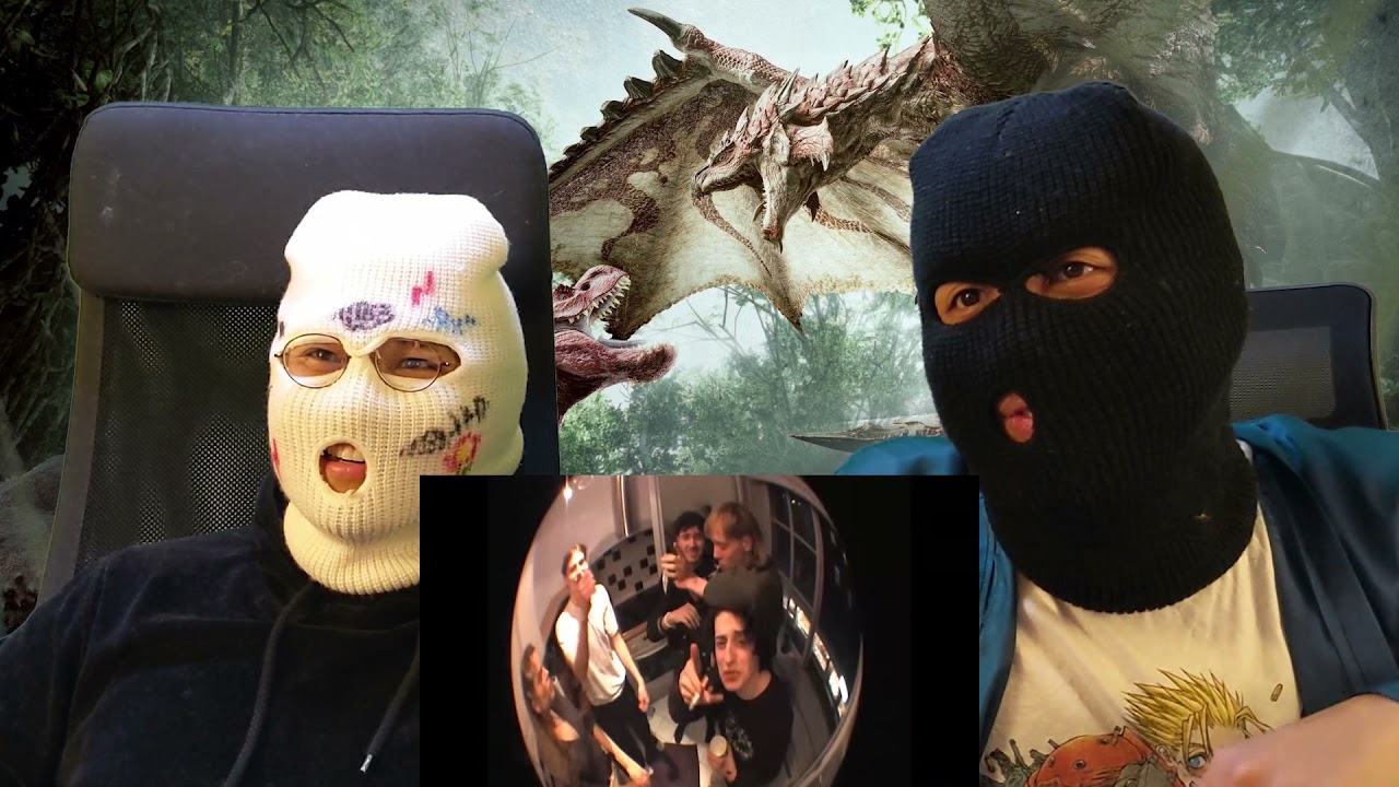 skrt cobain x EN6O - ZACK | Reaktion