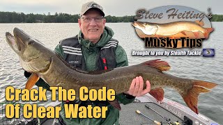 Crack The Code Of Clear Water