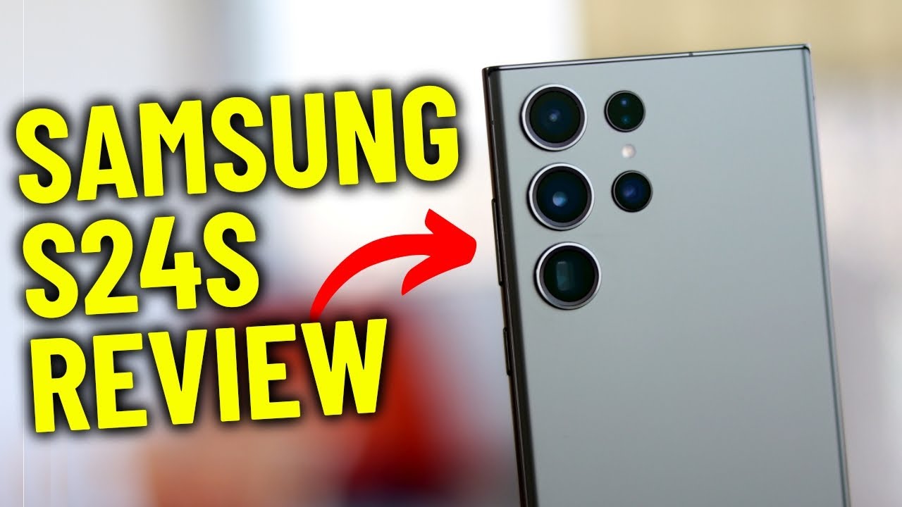 Samsung S24s Astonishing Review: Amazing Features You Didn't Know!