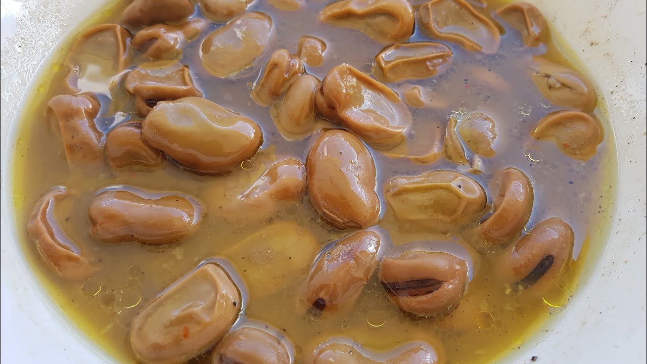 Fèves aux cumun , un de mes plats préférés  😋👩‍🍳