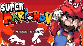 Pokémon, but everyone is a MARIO character! 🍄 [Super Mariomon]