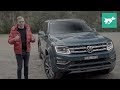 Volkswagen Amarok V6 580TDI Ultimate 2019 review