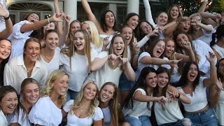 Chi Omega Pref 2022