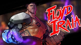 Streets of Rage 4 - Floyd Iraia Trailer (Archive)