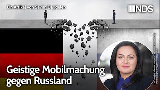 Download Lagu Geistige Mobilmachung gegen Russland | Sevim Dağdelen | NDS MP3