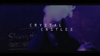 Crystal Castles - Vietnam | Español / Lyrics | Rare Lyrics.