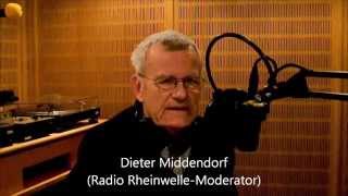 Radio Rheinwelle 92,5 (Wiesbaden): Interview mit Dieter Middendorf