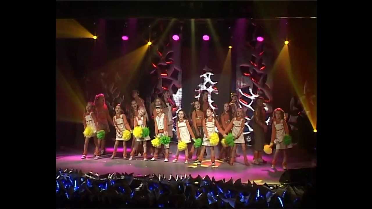 Arlekinas - Stebuklinga salis