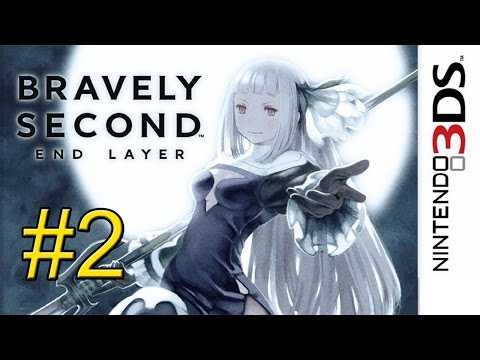 Bravely Second End Layer {3DS} прохождение часть 2 — Предательство