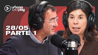 Milman denunciará a CFK por 'autoatentado', Milei explicó el blanqueo del dólar colchón #DeAcáEnMás