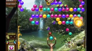 Bubble Safari Level 357
