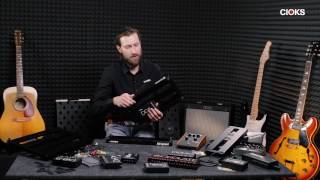 Mounting Cioks Dc5 Under Pedaltrain Metro Or Nano