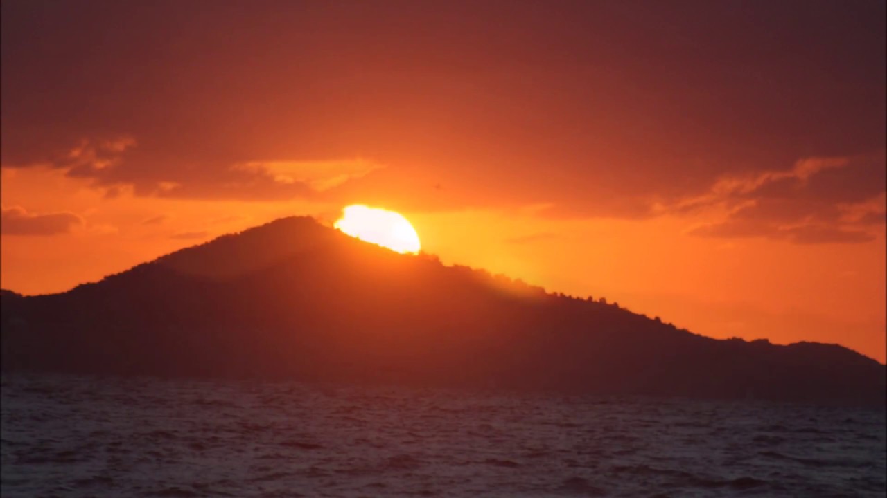 Ep 10 The Baleric's to Cartagena Spain on Annecam