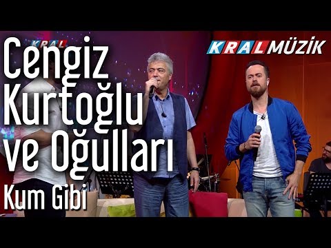 Cengiz Kurtoğlu ve Oğulları - Kum Gibi (Mehmet'in Gezegeni)